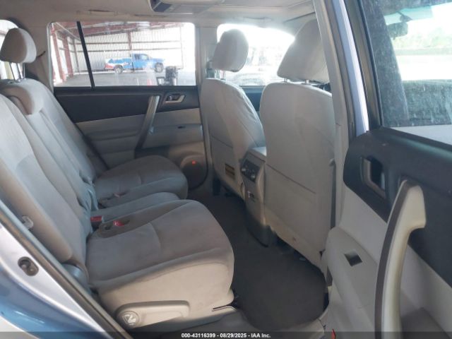 2008 TOYOTA HIGHLANDER JTEDS43AX82041254 Photo 7