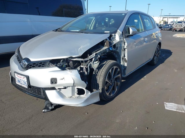 JTNKARJE0HJ537828 Toyota 2zr-fae