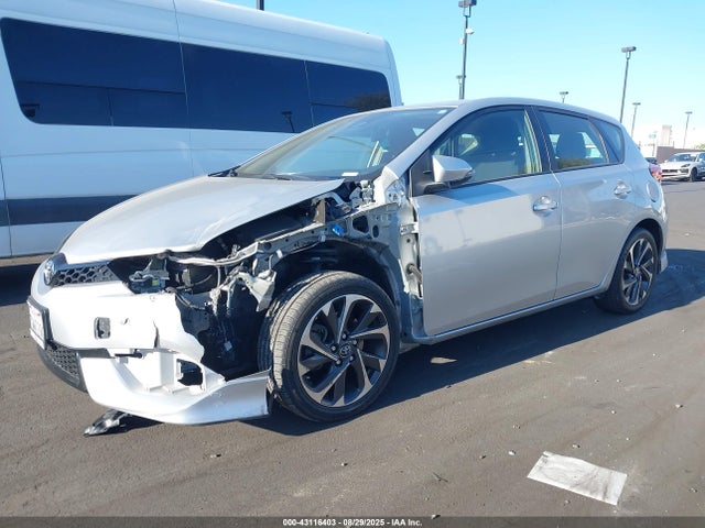 JTNKARJE0HJ537828 Toyota 2zr-fae