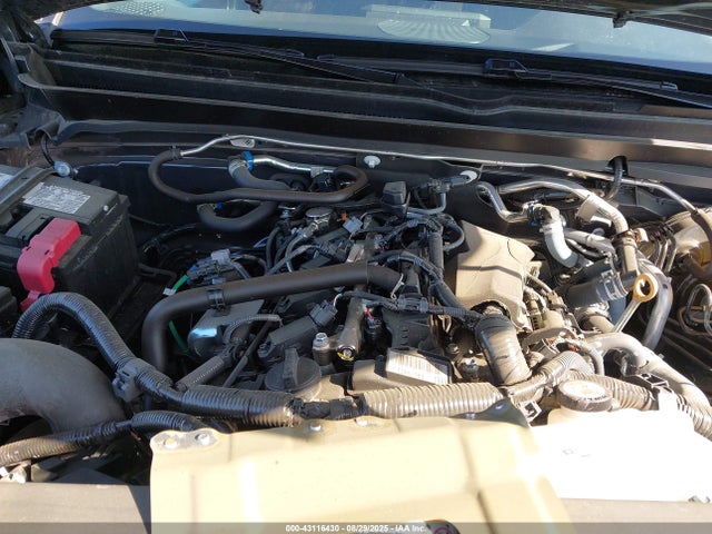 Toyota t24a-fts 2025 3TMLB5JN7SM094196 Image 10