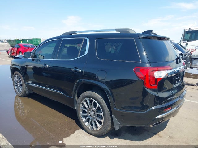 1GKKNXLS5MZ103792 GMC lgx
