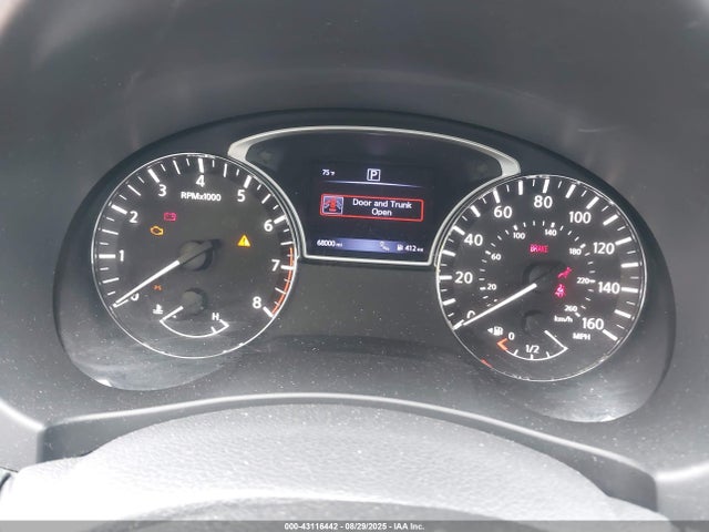 1N4AL3AP5HC274741 Nissan Altima