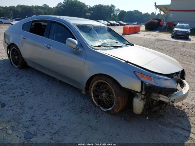2010 ACURA TL 19UUA9F5XAA800078 Photo 0