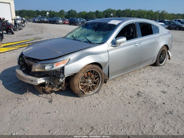 2010 ACURA TL 19UUA9F5XAA800078 Photo 1