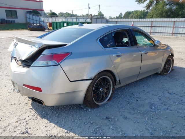 2010 ACURA TL 19UUA9F5XAA800078 Photo 3