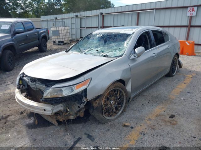 2010 ACURA TL 19UUA9F5XAA800078 Photo 5