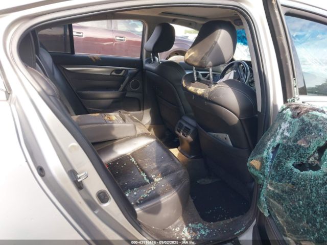 2010 ACURA TL 19UUA9F5XAA800078 Photo 7