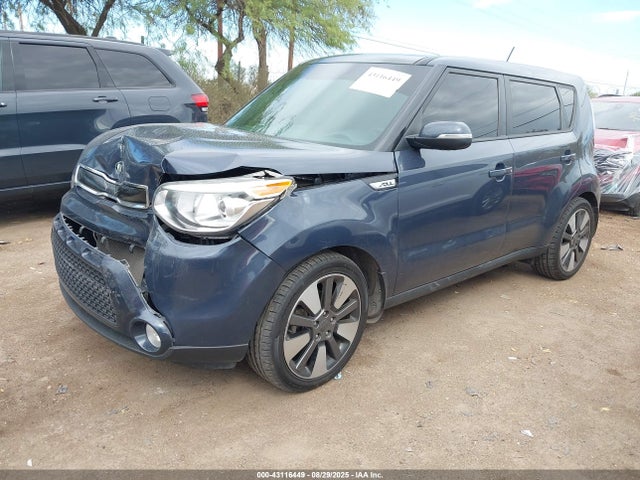 KIA dohc gdi nu 2015 KNDJX3A56F7172576 Image 2