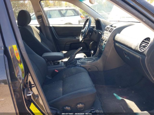 2005 LEXUS IS 300 JTHBD192650095533 Photo 4