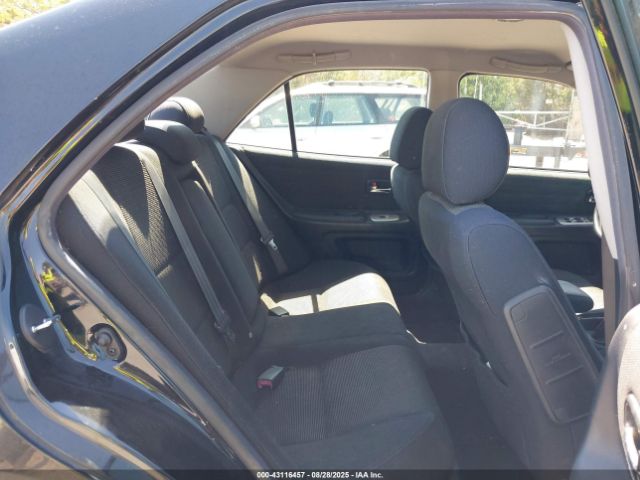 2005 LEXUS IS 300 JTHBD192650095533 Photo 7