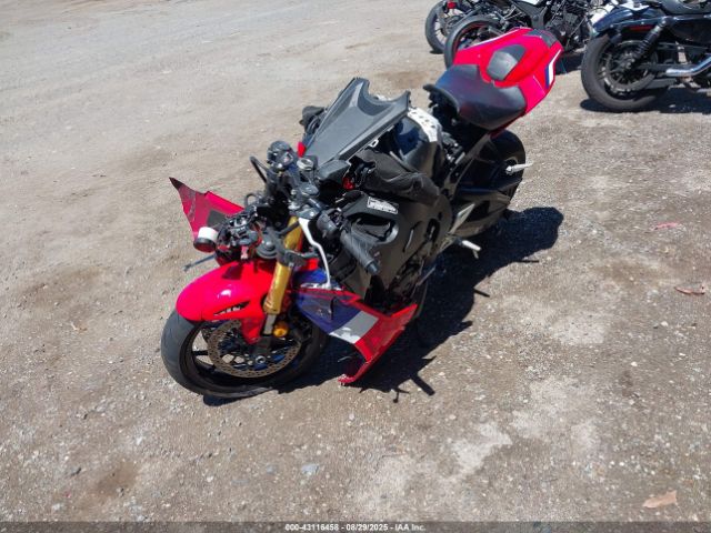 2022 HONDA CBR1000 JH2SC7751NK500388 Photo 1