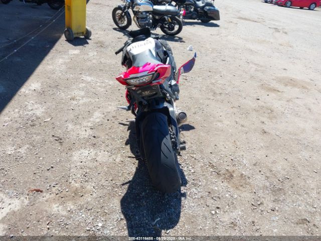 2022 HONDA CBR1000 JH2SC7751NK500388 Photo 5