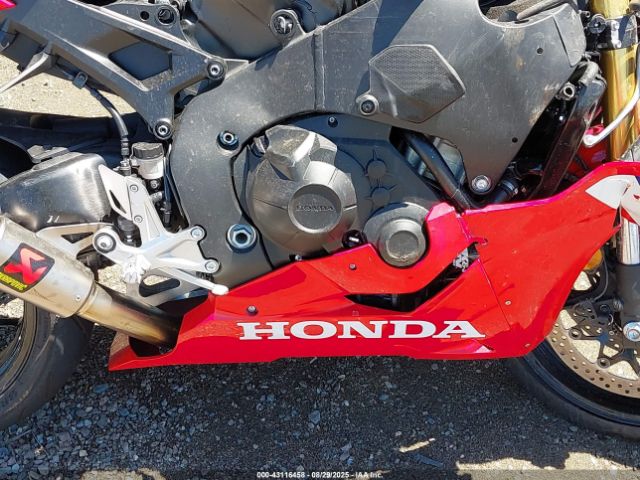 2022 HONDA CBR1000 JH2SC7751NK500388 Photo 7
