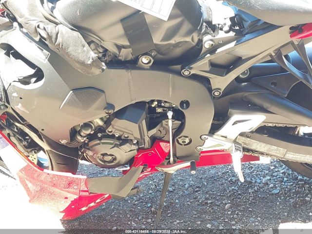 2022 HONDA CBR1000 JH2SC7751NK500388 Photo 8
