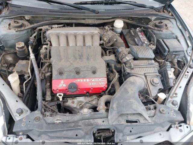 2007 MITSUBISHI ECLIPSE SPYDER 4A3AL35T57E001493 Photo 9