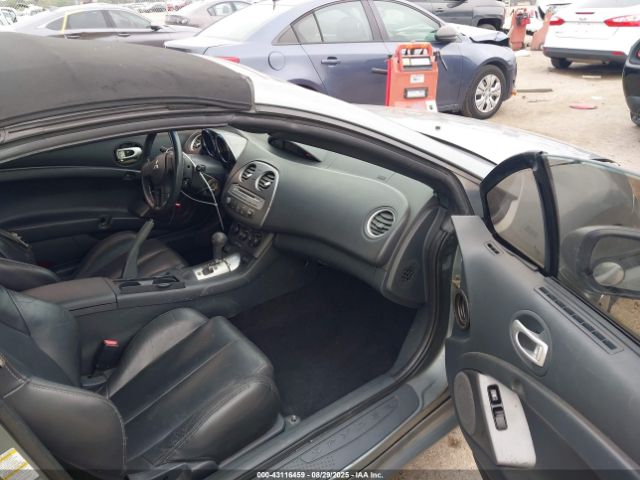 2007 MITSUBISHI ECLIPSE SPYDER 4A3AL35T57E001493 Photo 4
