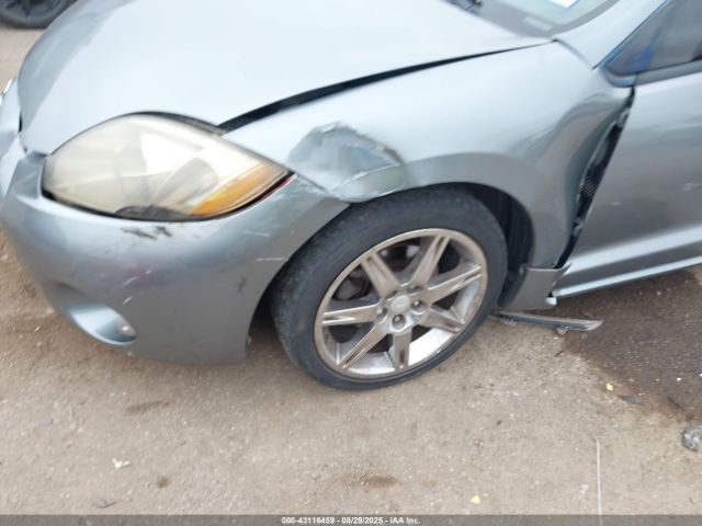 2007 MITSUBISHI ECLIPSE SPYDER 4A3AL35T57E001493 Photo 5