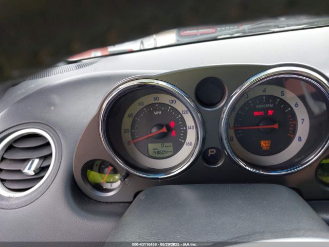 2007 MITSUBISHI ECLIPSE SPYDER 4A3AL35T57E001493 Photo 6