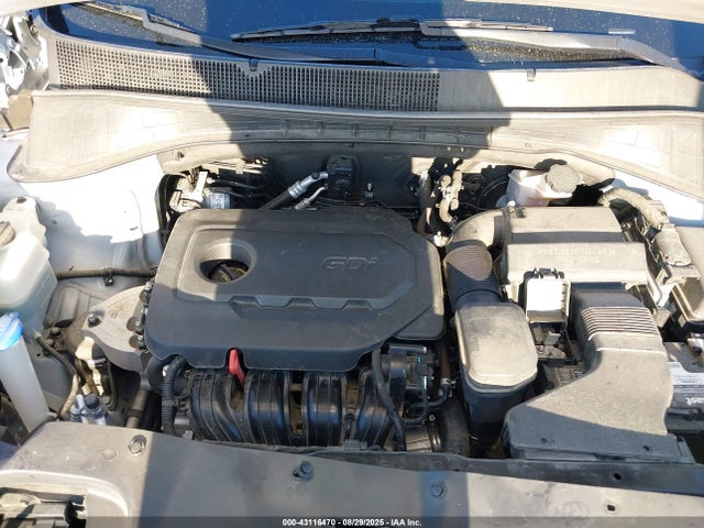 5XYPG4A31KG518447 KIA gdi theta-ii