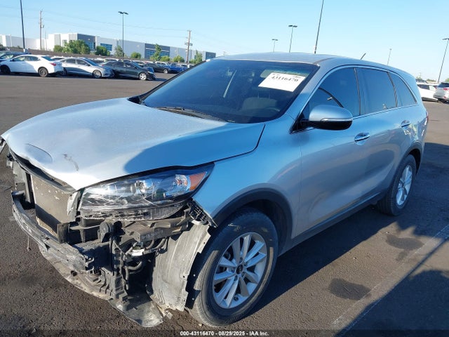 5XYPG4A31KG518447 KIA gdi theta-ii
