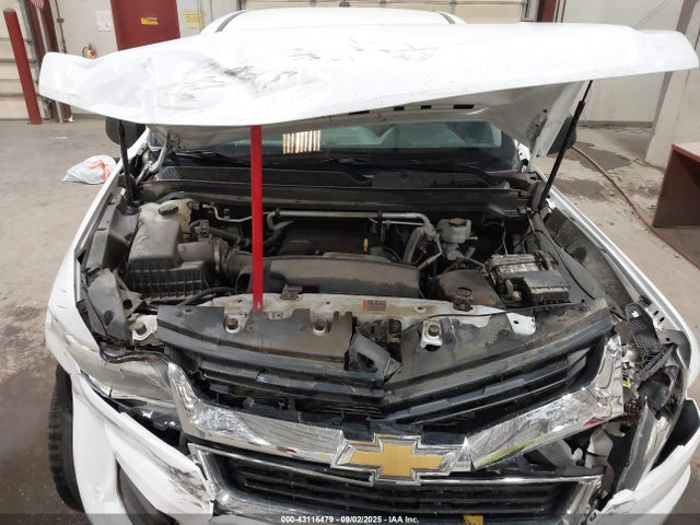 Chevrolet lcv - sidi; dcvcp; vvt; e85 max, e0-e100, alum 2016 1GCHTBEA1G1228701 Image 10