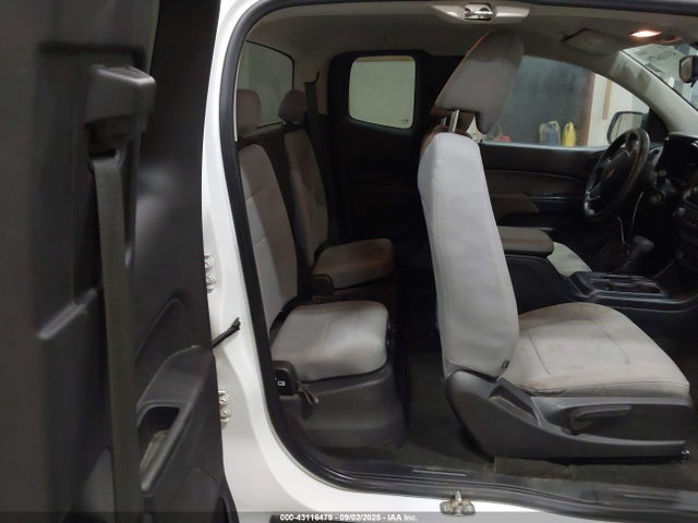 Chevrolet lcv - sidi; dcvcp; vvt; e85 max, e0-e100, alum 2016 1GCHTBEA1G1228701 Image 8