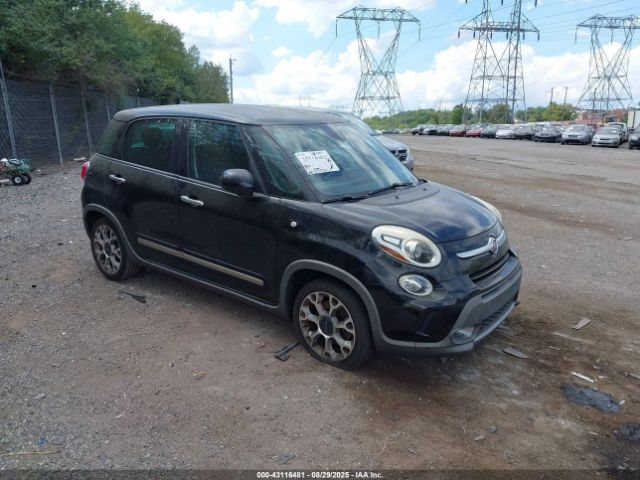 2014 FIAT 500L ZFBCFADH4EZ012966 Photo 0