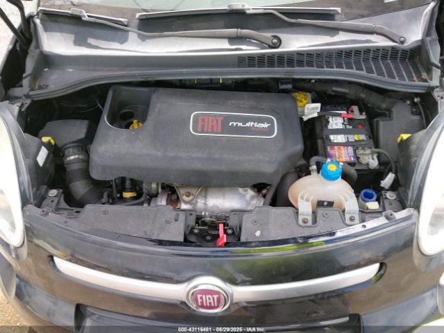 2014 FIAT 500L ZFBCFADH4EZ012966 Photo 9