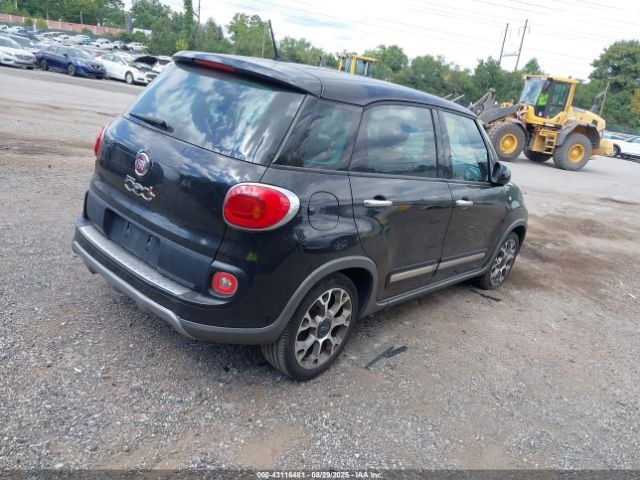 2014 FIAT 500L ZFBCFADH4EZ012966 Photo 3