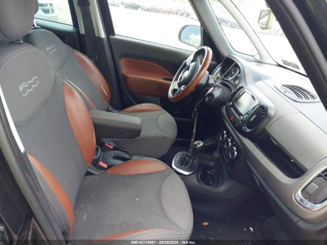 2014 FIAT 500L ZFBCFADH4EZ012966 Photo 4