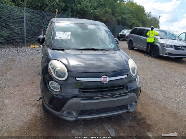 2014 FIAT 500L ZFBCFADH4EZ012966 Photo 5