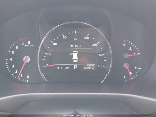 5XYPH4A53KG446262 KIA gdi lambda-ii