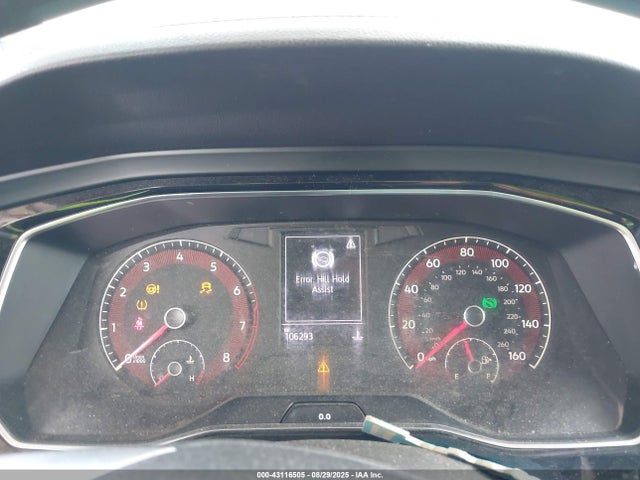 3VWC57BU1KM029978 Volkswagen 1.4 tsi