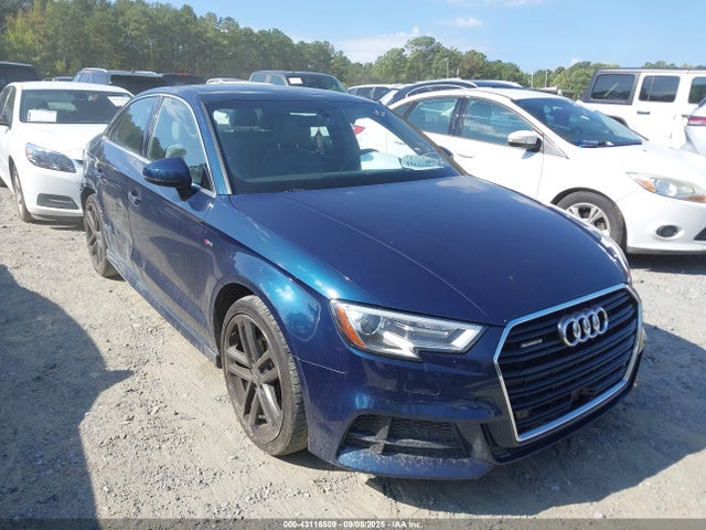 2017 AUDI A3 WAUJ8GFF2H1063685 Photo 0