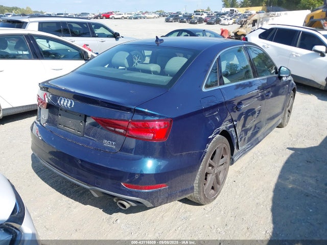 2017 AUDI A3 WAUJ8GFF2H1063685 Photo 3
