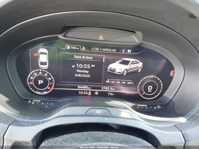 2017 AUDI A3 WAUJ8GFF2H1063685 Photo 6