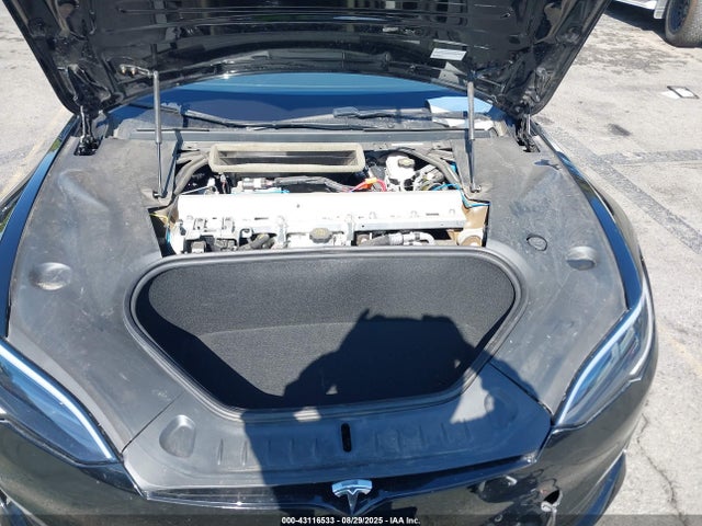 2022 TESLA MODEL S 5YJSA1E6XNF477892 Photo 9