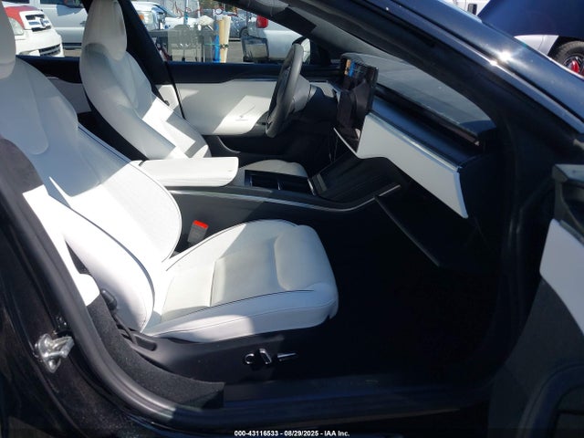 2022 TESLA MODEL S 5YJSA1E6XNF477892 Photo 4
