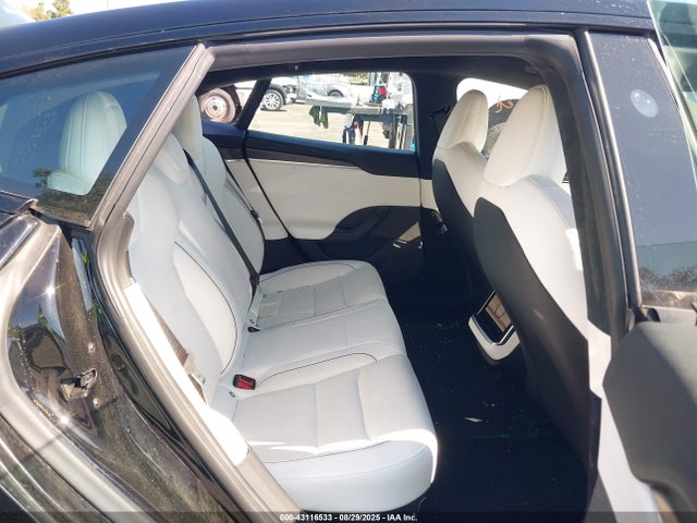 2022 TESLA MODEL S 5YJSA1E6XNF477892 Photo 7