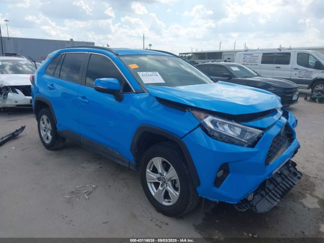 2020 TOYOTA RAV4 2T3W1RFV4LW084998