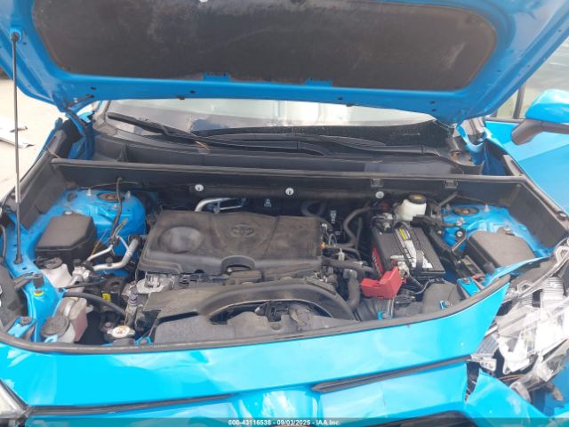2020 TOYOTA RAV4 2T3W1RFV4LW084998 Photo 9