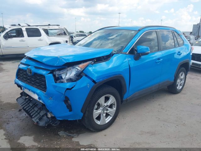 2020 TOYOTA RAV4 2T3W1RFV4LW084998 Photo 1
