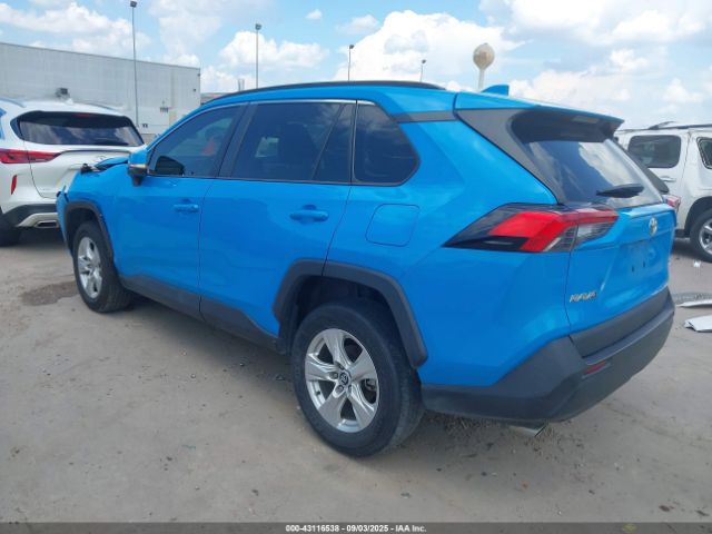 2020 TOYOTA RAV4 2T3W1RFV4LW084998 Photo 2