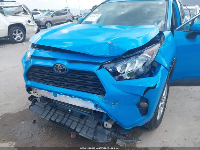 2020 TOYOTA RAV4 2T3W1RFV4LW084998 Photo 5