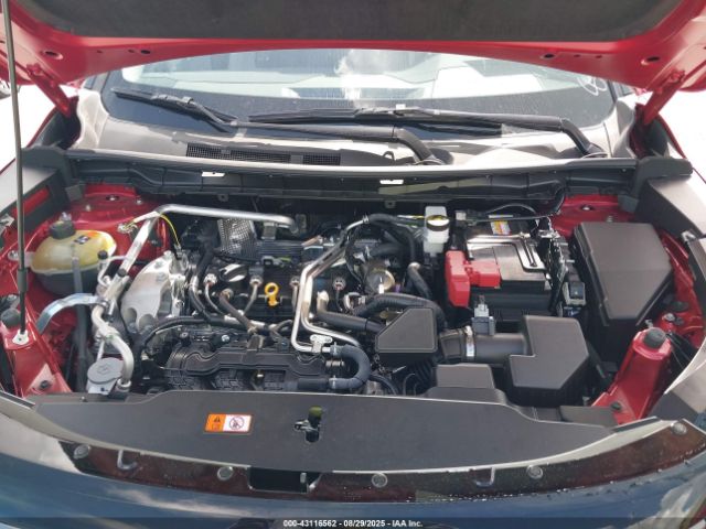 2025 MITSUBISHI OUTLANDER JA4J3VA88SZ025816 Photo 9