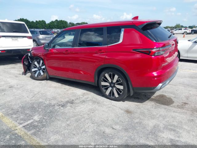 2025 MITSUBISHI OUTLANDER JA4J3VA88SZ025816 Photo 2