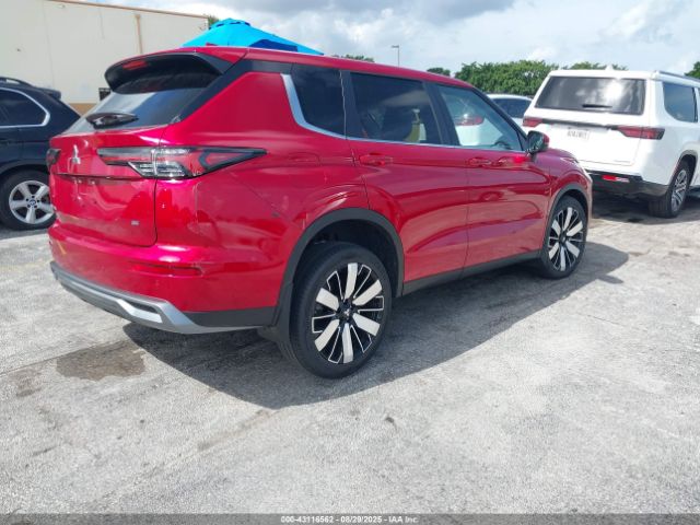 2025 MITSUBISHI OUTLANDER JA4J3VA88SZ025816 Photo 3