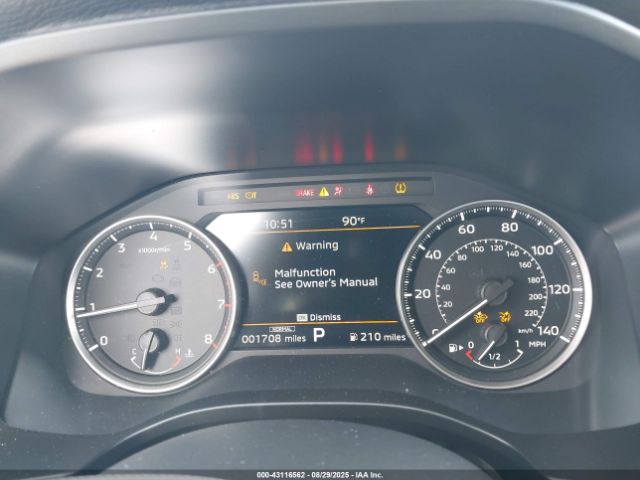 2025 MITSUBISHI OUTLANDER JA4J3VA88SZ025816 Photo 6