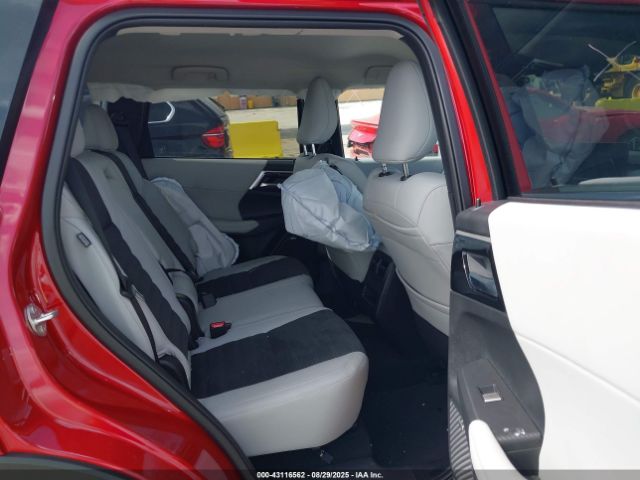 2025 MITSUBISHI OUTLANDER JA4J3VA88SZ025816 Photo 7