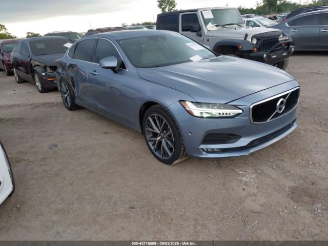 2018 VOLVO S90 LVY982MK1JP020671